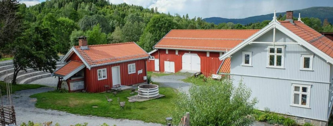PORTÅSEN, WILDENVEYS RIKE