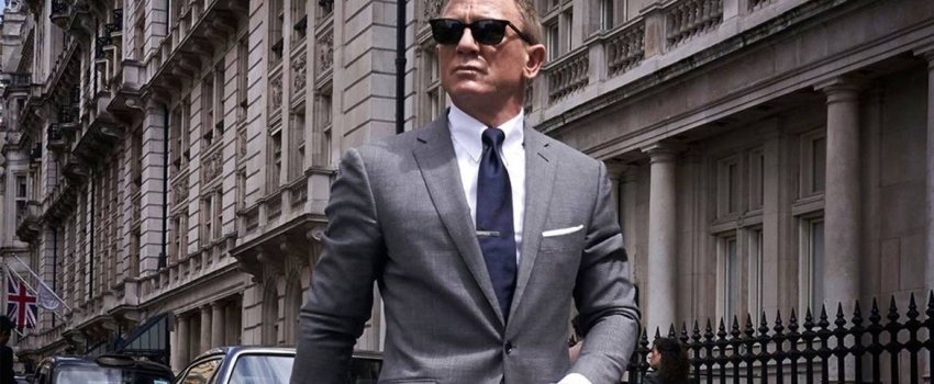 James Bond 1