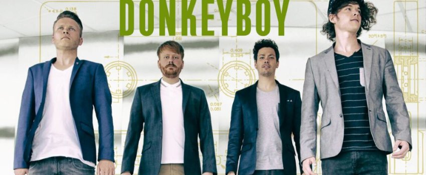 Donkeyboy 1