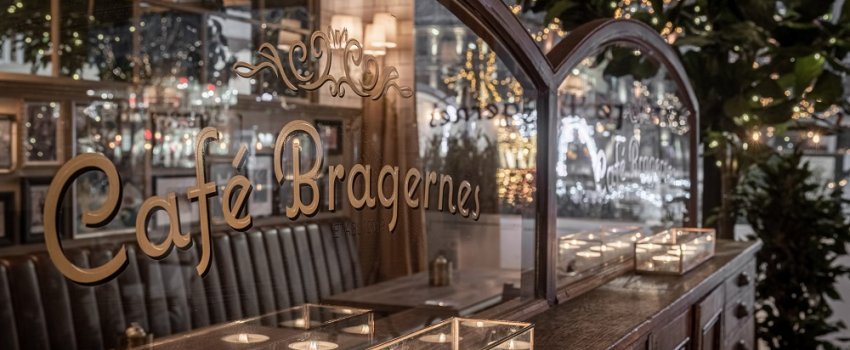 Cafe Bragernes 1b